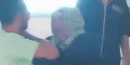 "أنت هتمد إيدك عليا؟"، مدير التأمين الصحي بالمنيا يحيل واقعة العيادة للتحقيق (فيديو) - النيل نيوز
