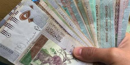 سعر الجنيه السوداني مقابل الدولار اليوم الإثنين - النيل نيوز