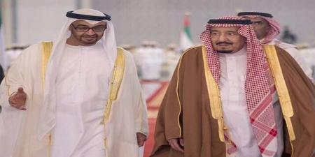 خادم الحرمين الشريفين يتلقى رسالة خطية من رئيس الإمارات لتعزيز العلاقات الثنائية - النيل نيوز
