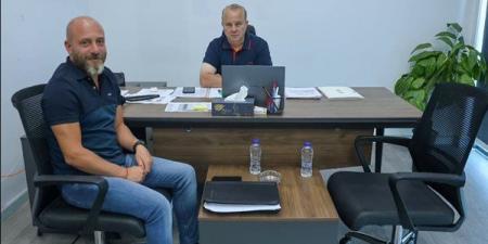 شوقي غريب يجتمع بوائل رياض لمناقشة خطة إعداد منتخب الشباب لتصفيات أمم أفريقيا - النيل نيوز