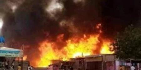 الأمم المتحدة: حصيلة قتلى حرب السودان قد تكون بمئات الآلاف - النيل نيوز