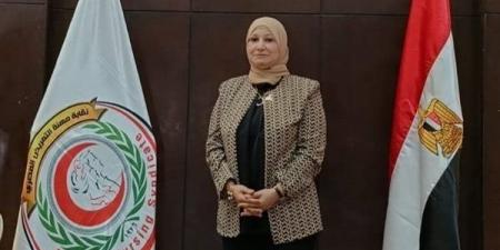 كوثر محمود: التمريض لم يعد مجرد وظيفة.. بل تخصص علمي يمتد للدراسات العليا والقيادة - النيل نيوز