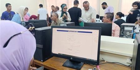 بدء تسجيل بيانات طلاب الشهادات المعادلة على موقع التنسيق الإلكتروني - النيل نيوز