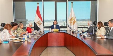 وزير التموين يبحث مع برنامج الأغذية العالمي تفعيل خطة العمل المشتركة - النيل نيوز