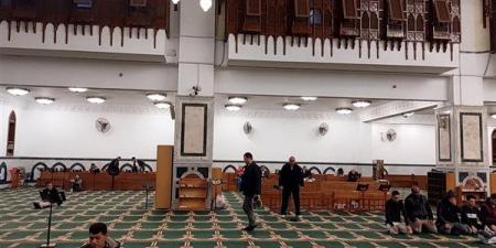 مواقيت الصلاة، موعد أذان الفجر اليوم الثلاثاء في القاهرة والمحافظات - النيل نيوز