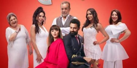 نسرين أمين تروج لفيلم "ريد فلاج" بفيديو ساخر - النيل نيوز