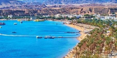 شريف فتحي: 10 ليال متوسط إقامة السائح فى مصر (فيديو) - النيل نيوز