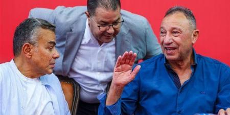 مجلس إدارة الأهلي يوافق على قبول اعتذار سعد شلبي - النيل نيوز
