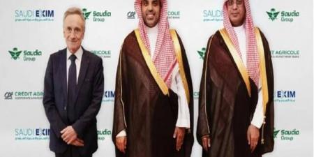 مجموعة السعودية تستكشف تمويل طائرات إيرباص جديدة مع كريدي أجريكول - النيل نيوز