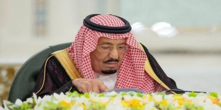 مجلس الوزراء يصدر 12 قراراً في اجتماعه برئاسة خادم الحرمين الشريفين - النيل نيوز