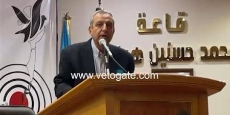 قلاش: استمرار اللجنة التأسيسية لنقابة الإعلاميين عقد من الزمان يفقدها قيمتها ومصداقيتها - النيل نيوز