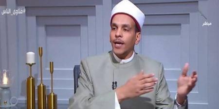 زوجتي بتضربني فماذا أفعل؟ رد قوي من أمين الفتوى (فيديو) - النيل نيوز