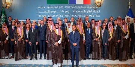 "السعودية للطاقة" توقّع اتفاقية مع بنك فرنسي بـ 3 مليارات دولار لتمويل مشروعاتها - النيل نيوز