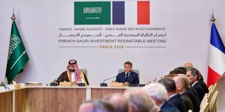 الهيئة السعودية لتسويق الاستثمار: توقيع 21 اتفاقية استثمارية بين المملكة وفرنسا - النيل نيوز