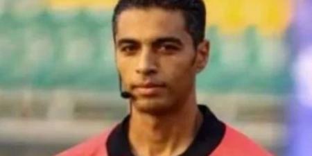 طاقم مصري بقيادة أمين عمر يصل السعودية لإدارة مباراة أهلي جدة في الإنتركونتيننتال - النيل نيوز