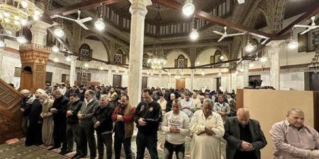 موعد أذان العشاء اليوم الأربعاء 26 -8 -2026 في القاهرة والمحافظات - النيل نيوز