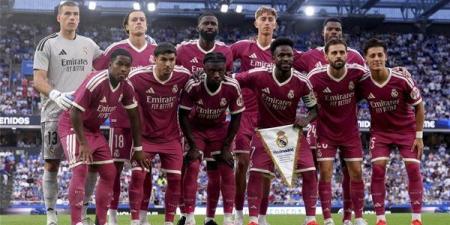 موعد مباراة ريال مدريد ضد سوسيداد في الدوري الإسباني والقناة الناقلة - النيل نيوز