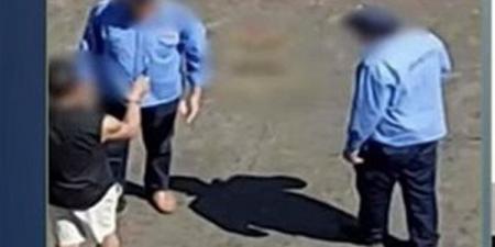 إرسال السلاح المضبوط للمعمل الجنائي في واقعة التعدي على فردي أمن بالقاهرة الجديدة - النيل نيوز