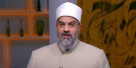 عمرو الورداني: مولد النبي معنى جديد للإنسان (فيديو) - النيل نيوز