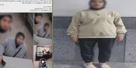 دفعت ثمنها بعد تداول فيديو الواقعة، ضبط سيدة سرقت سماعة هاتف من محل بالدقهلية - النيل نيوز