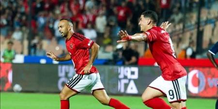 الأهلي يواجه دلفي وديا لتجهيز المستبعدين من مباراة زد - النيل نيوز