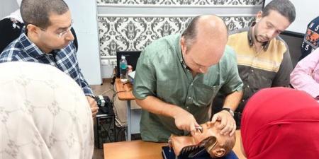 الصحة تدرب أطباء مراكز طب الأسنان التخصصية على التعامل مع الطوارئ - النيل نيوز