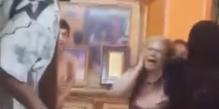 الأجهزة الأمنية تلقي القبض على المتهمين بالاعتداء على مسنة السيدة زينب - النيل نيوز