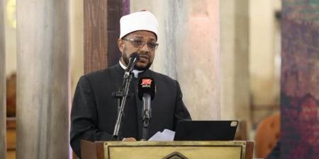 وفاة والدة أمين “البحوث الإسلامية” ونعي خاص من شيخ الأزهر ومفتي الجمهورية - النيل نيوز