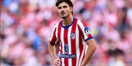 غاب عن تدريبات أتليتكو مدريد لليوم الثاني، تصعيد جديد من جوليان ألفاريز (فيديو) - النيل نيوز