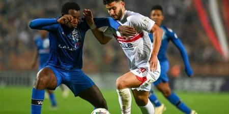 حسام أشرف يقترب من قيادة هجوم الزمالك أمام بتروجت - النيل نيوز