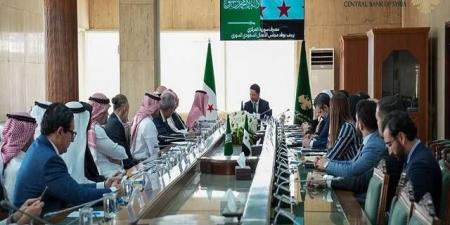 اتفاق لإنشاء بنك سعودي سوري مشترك - النيل نيوز