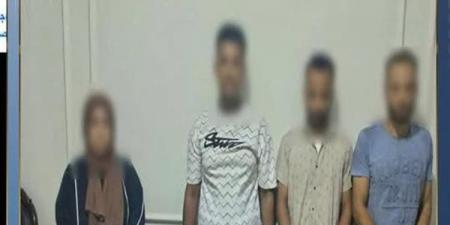 فيديو مفبرك وسلاح أبيض، سيدة تفتعل أزمة تجارة في المخدرات للانتقام من جارتها بالمنيا - النيل نيوز