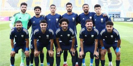 موعد مباراة إنبي ووادي دجلة في الدوري - النيل نيوز