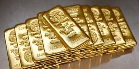 الذهب يتراجع وسط حالة ترقب لخطاب رئيس الاحتياطي الفيدرالي - النيل نيوز