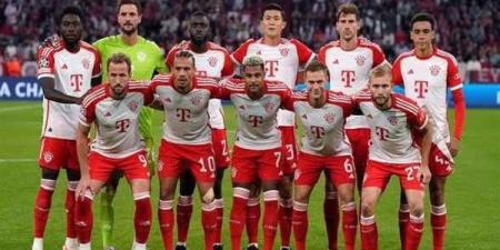الدوري الألماني، بايرن ميونيخ يفتتح موسمه بفوز قاتل على شتوتجارت (5-1) - النيل نيوز