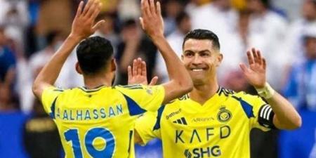 موعد مباراة النصر ضد التعاون في الدوري السعودي - النيل نيوز