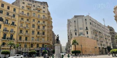 تحسن بالقاهرة والصعيد يسجل 44، درجات الحرارة اليوم الجمعة في مدن ومحافظات مصر - النيل نيوز