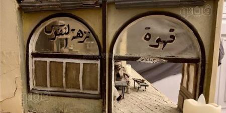 "نزهة النفوس" في الأزبكية.. حكاية قهوة صنعت نجوم الفن.. أبرزهم منيرة المهدية.. بها مسرح بالداخل وسبقت عصر السوشيال الميديا - النيل نيوز