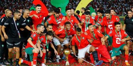منتخب واحد فقط يتأهل، المغرب والسنغال في صراع ناري بتصفيات أمم أفريقيا تحت 23 سنة - النيل نيوز