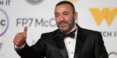 أحمد السقا يستأنف نشاطه الفني بعد جراحة في الفم - النيل نيوز