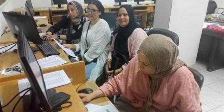 تنسيق الجامعات، 91 طالبا يسجلون رغباتهم باليوم الأول للمرحلة الثالثة بجامعة قناة السويس - النيل نيوز