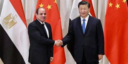 شراكة استراتيجية واستثمارات، تفاصيل تطور العلاقات المصرية الصينية تزامنا مع قمة السيسي وشي بينج - النيل نيوز