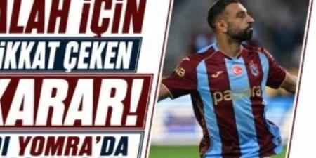 مفاجأة فى تركيا.. إطلاق اسم محمد صلاح على أحد شوارع طرابزون - النيل نيوز