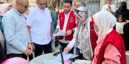وكيل الصحة بالإسكندرية يقود جولة ميدانية موسعة لمتابعة جاهزية المنشآت الصحية - النيل نيوز