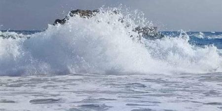 ما تنزلوش البحر، تحذير عاجل من محافظ الإسكندرية لرواد الشواطئ بشأن حالة الطقس اليوم - النيل نيوز