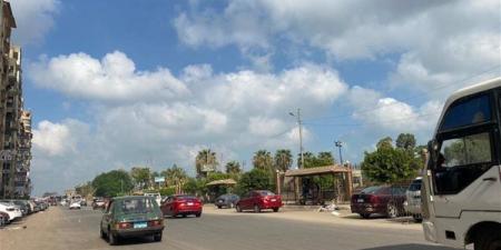 درجات الحرارة غدًا الاثنين في مدن ومحافظات مصر - النيل نيوز