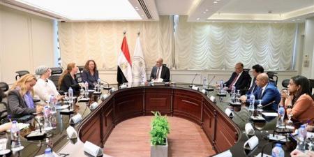 البكالوريا المصرية تدخل عصر الألمانية.. إتاحة كتاب "Dabei" ومحتواه الرقمي للطلاب - النيل نيوز