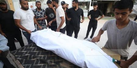 شهيد وجرحى في قصف إسرائيلي على غزة وتوثيق 317 حالة اختفاء قسري - النيل نيوز