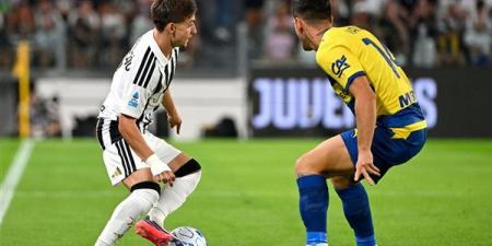 يوفنتوس يفوز على بارما 2-0 في الدوري الإيطالي والبدلاء يصنعون الفارق (صور) - النيل نيوز