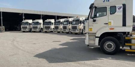 الجاسر: إطلاق تصاريح إلكترونية للشاحنات ذات المقطورات المزدوجة بطرق المملكة - النيل نيوز